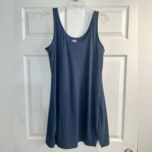 Maurices Navy Blue Cloud Stretch Active Skort Dress